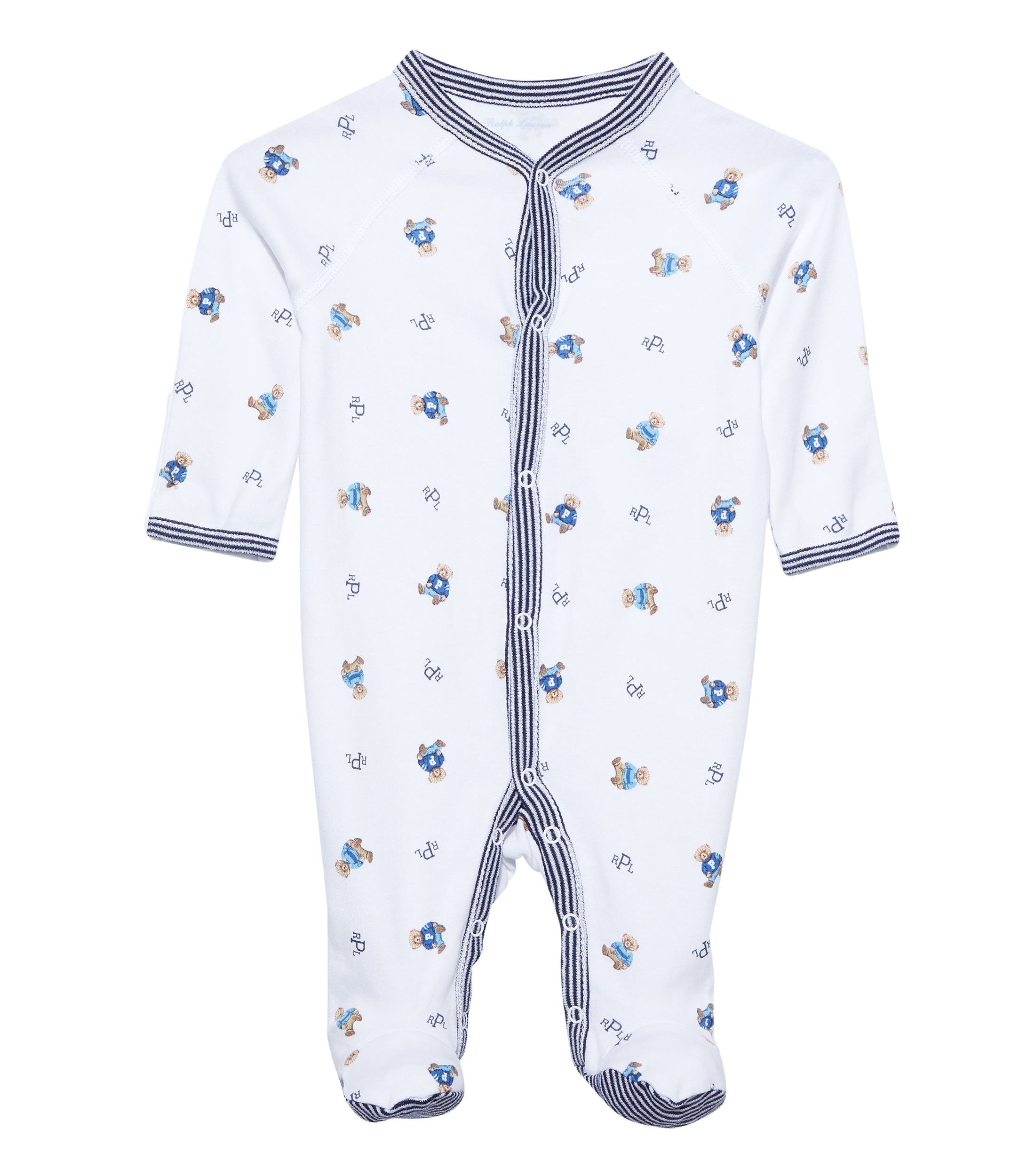 Polo Ralph Lauren Mameluco Beb El Palacio de Hierro